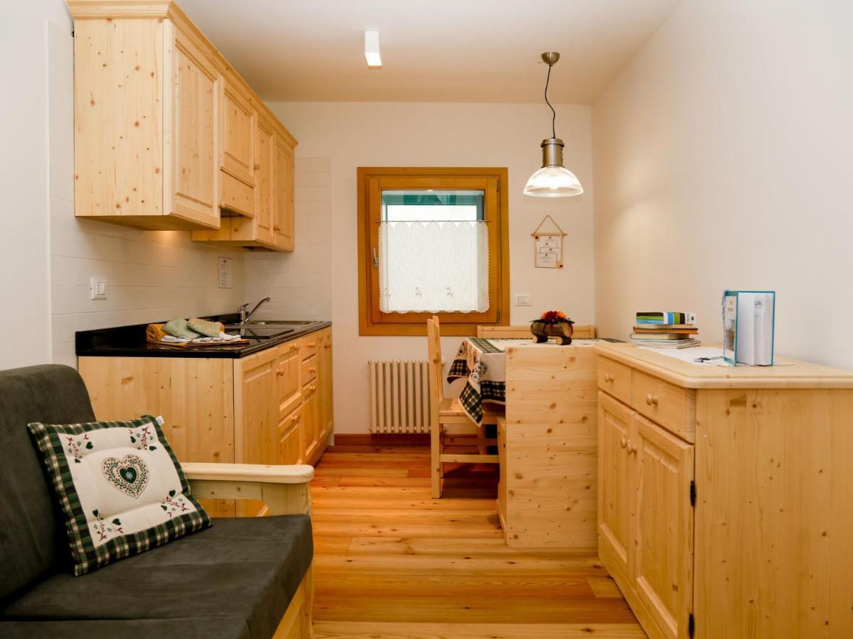 Apartment Cjase Fravins-3 By Interhome Raveo Buitenkant foto