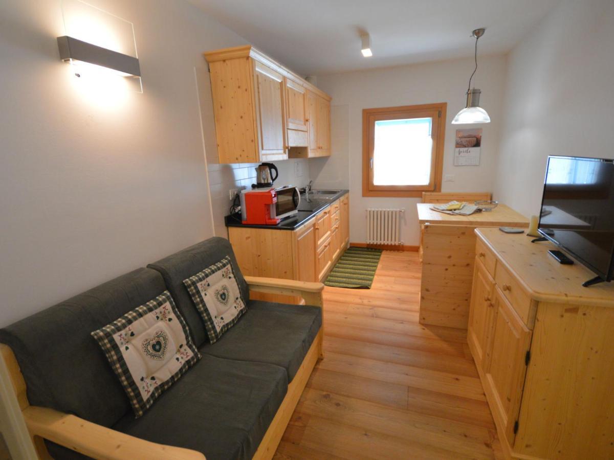 Apartment Cjase Fravins-3 By Interhome Raveo Buitenkant foto